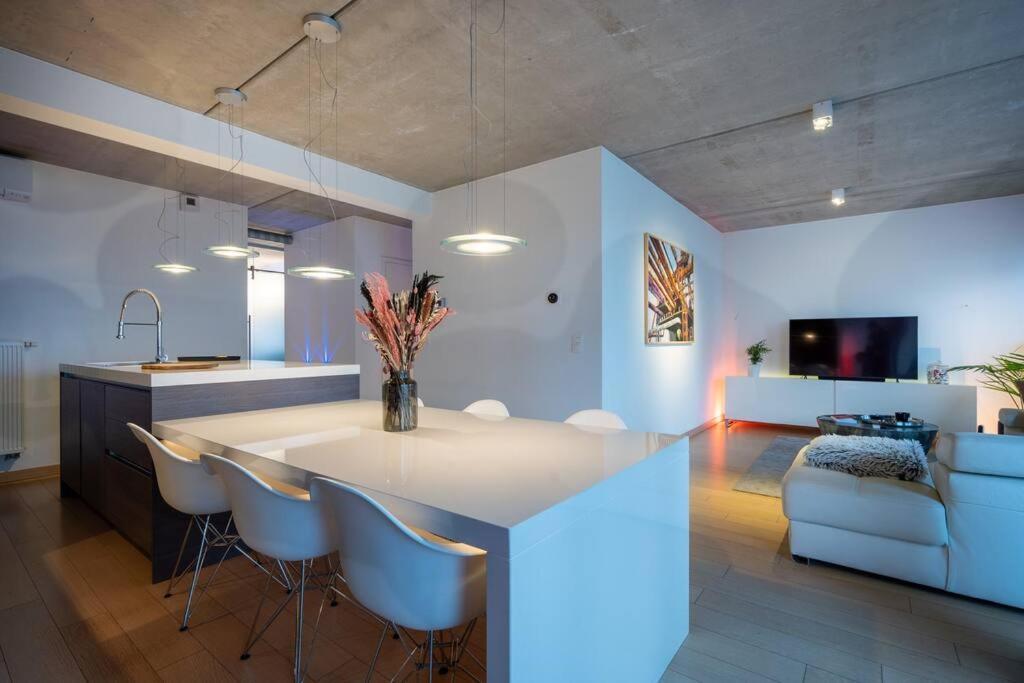 アントウェルペンLondon 993 Loft 402アパートメント エクステリア 写真