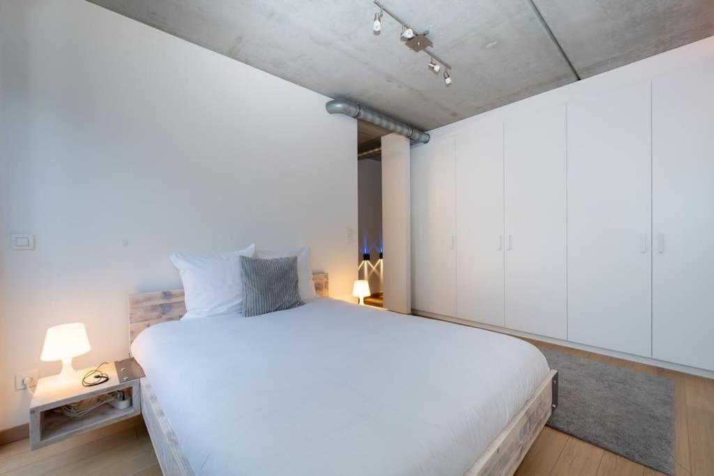 アントウェルペンLondon 993 Loft 402アパートメント エクステリア 写真