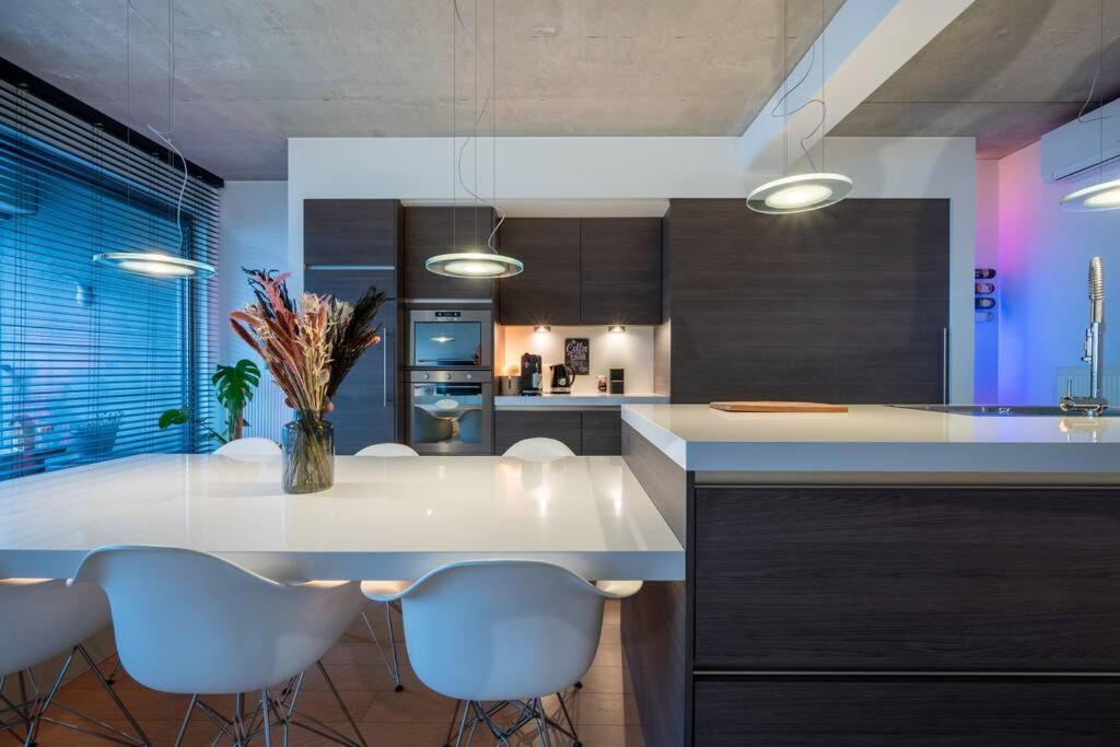 アントウェルペンLondon 993 Loft 402アパートメント エクステリア 写真