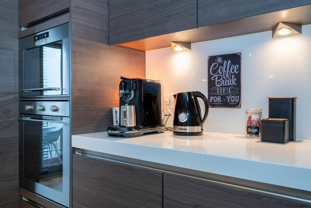 アントウェルペンLondon 993 Loft 402アパートメント エクステリア 写真