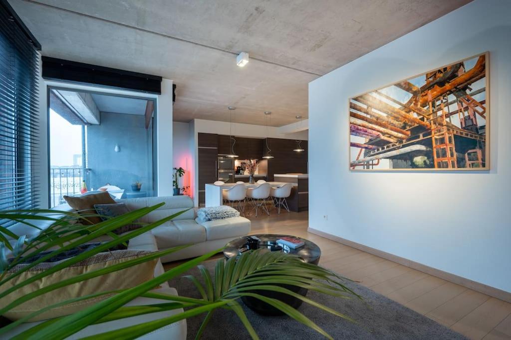 アントウェルペンLondon 993 Loft 402アパートメント エクステリア 写真