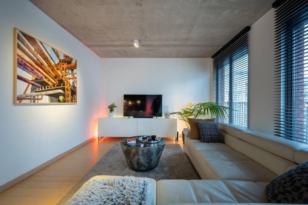アントウェルペンLondon 993 Loft 402アパートメント エクステリア 写真