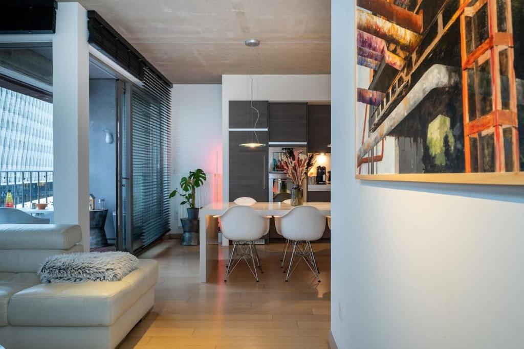 アントウェルペンLondon 993 Loft 402アパートメント エクステリア 写真