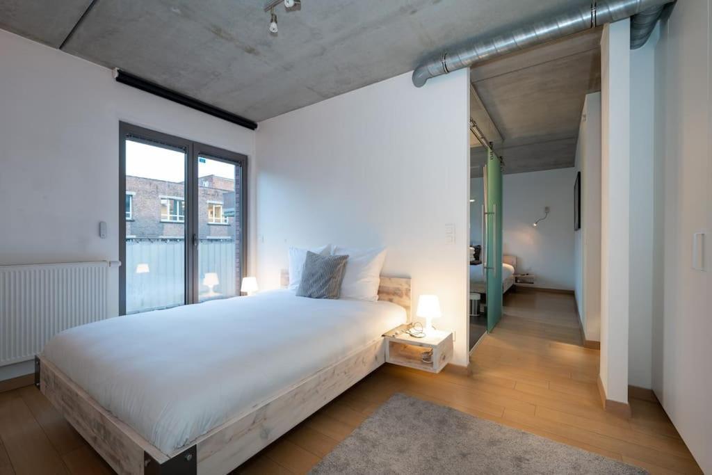 アントウェルペンLondon 993 Loft 402アパートメント エクステリア 写真