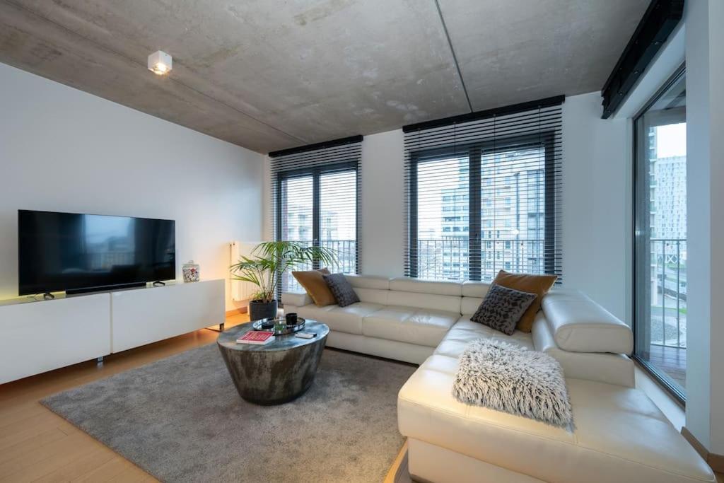 アントウェルペンLondon 993 Loft 402アパートメント エクステリア 写真