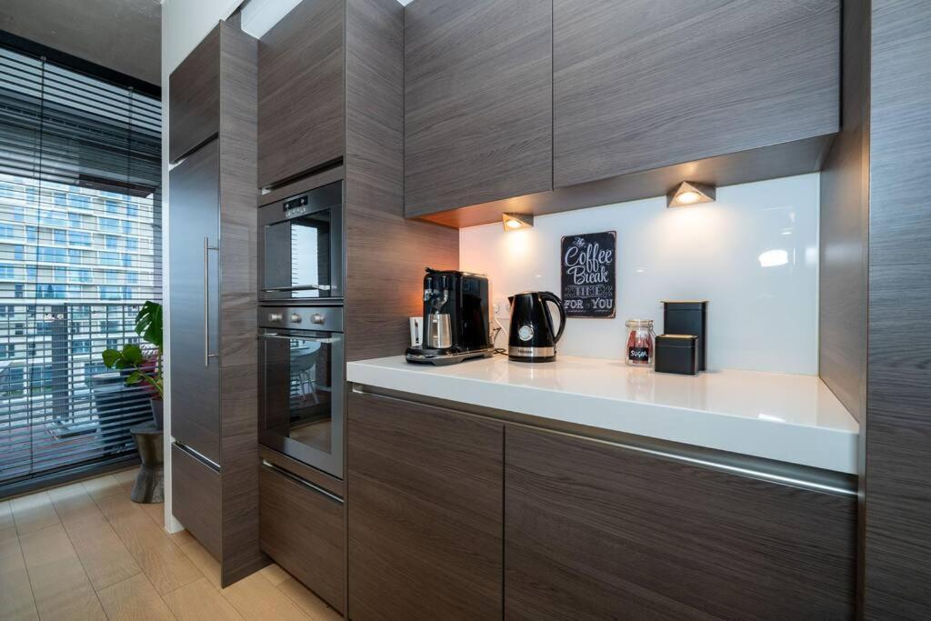 アントウェルペンLondon 993 Loft 402アパートメント エクステリア 写真