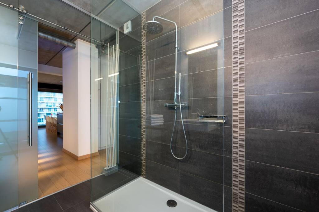 アントウェルペンLondon 993 Loft 402アパートメント エクステリア 写真