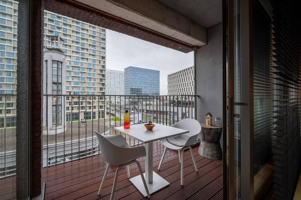 アントウェルペンLondon 993 Loft 402アパートメント エクステリア 写真