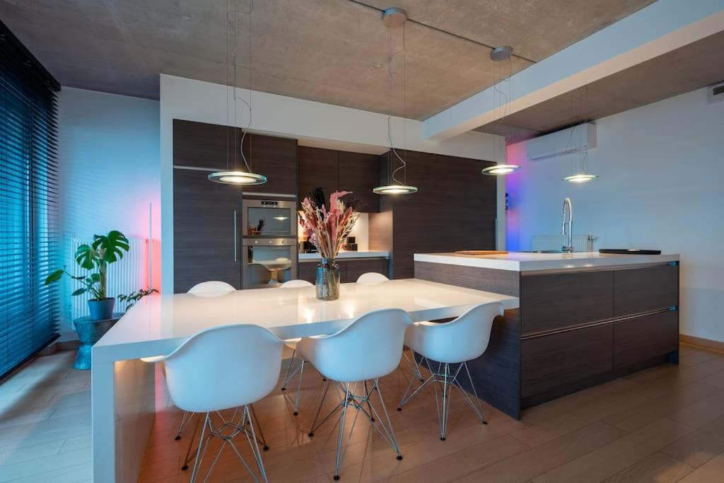 アントウェルペンLondon 993 Loft 402アパートメント エクステリア 写真