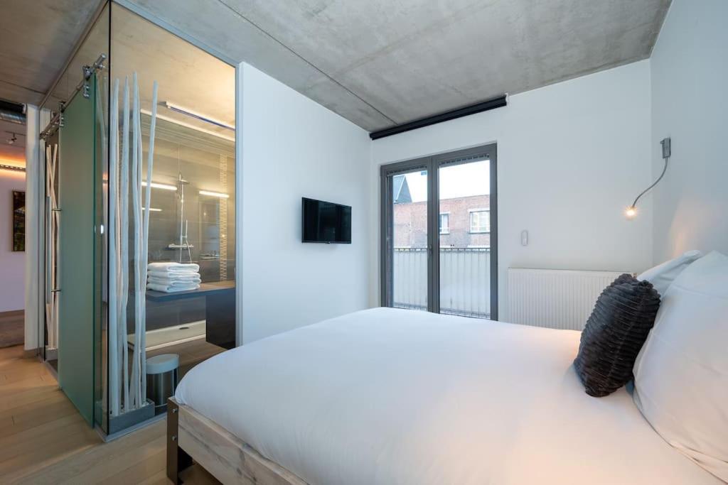 アントウェルペンLondon 993 Loft 402アパートメント エクステリア 写真