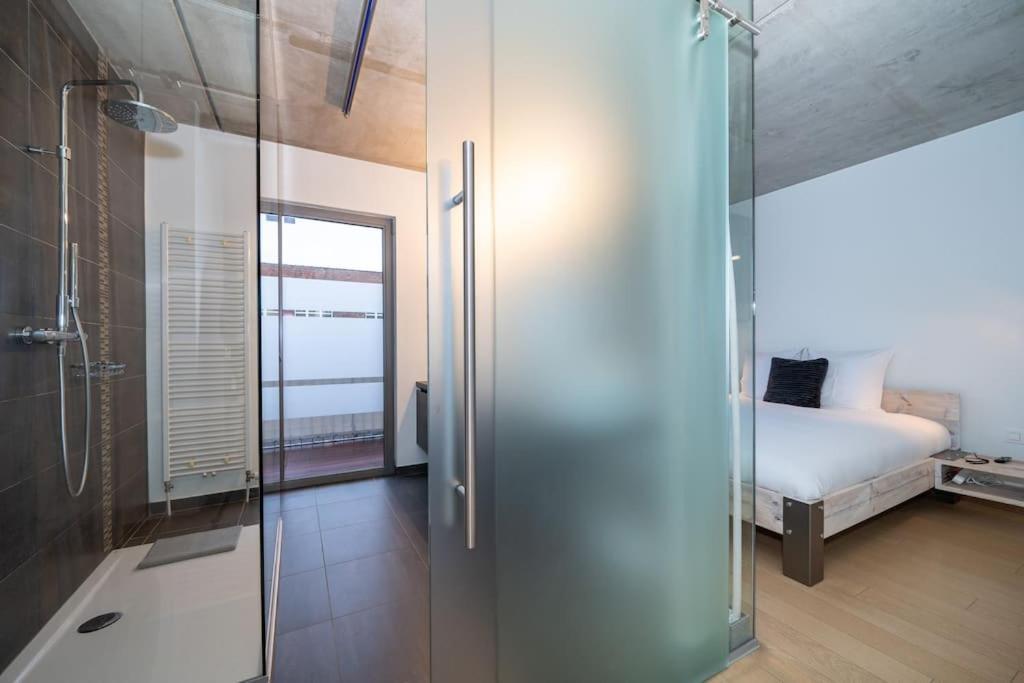 アントウェルペンLondon 993 Loft 402アパートメント エクステリア 写真