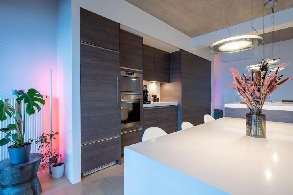 アントウェルペンLondon 993 Loft 402アパートメント エクステリア 写真