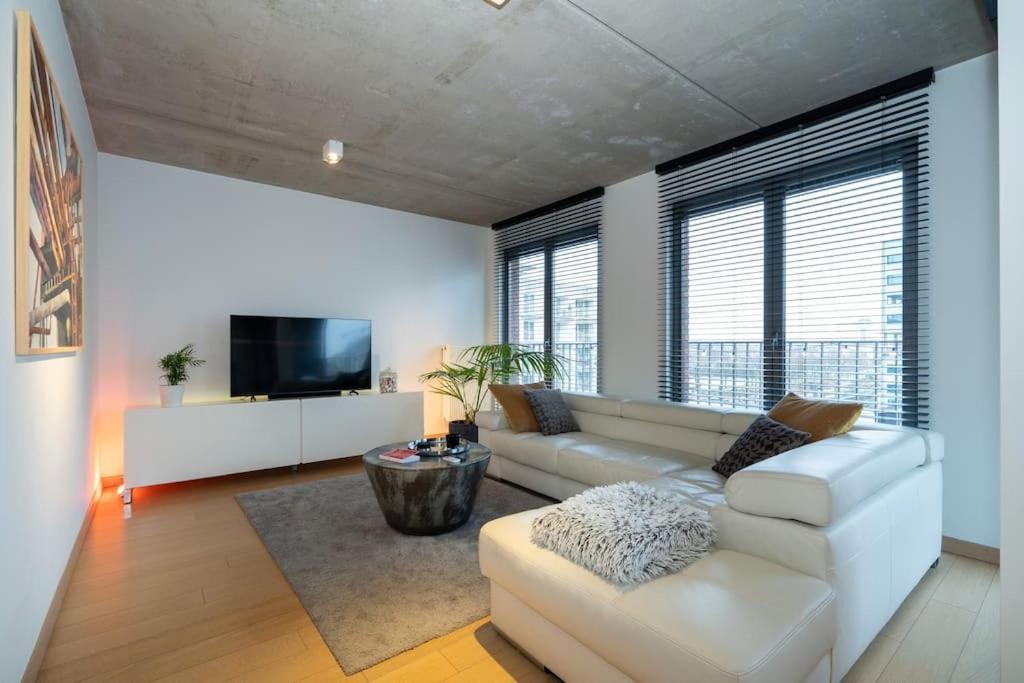 アントウェルペンLondon 993 Loft 402アパートメント エクステリア 写真