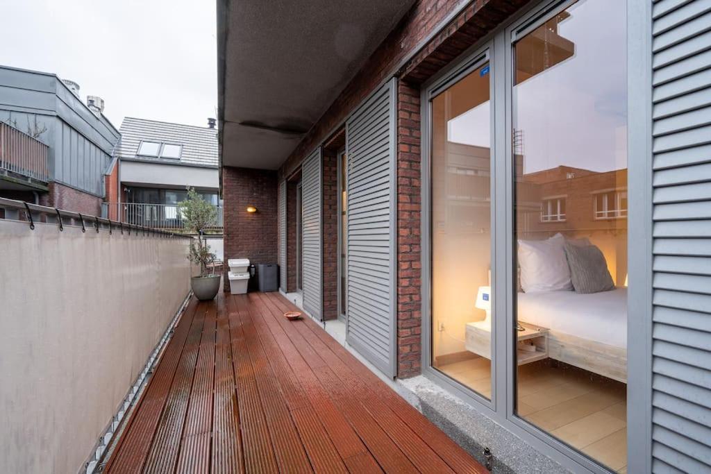 アントウェルペンLondon 993 Loft 402アパートメント エクステリア 写真