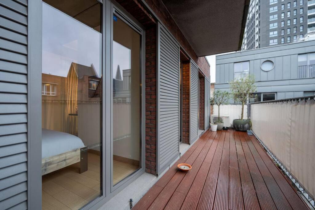アントウェルペンLondon 993 Loft 402アパートメント エクステリア 写真