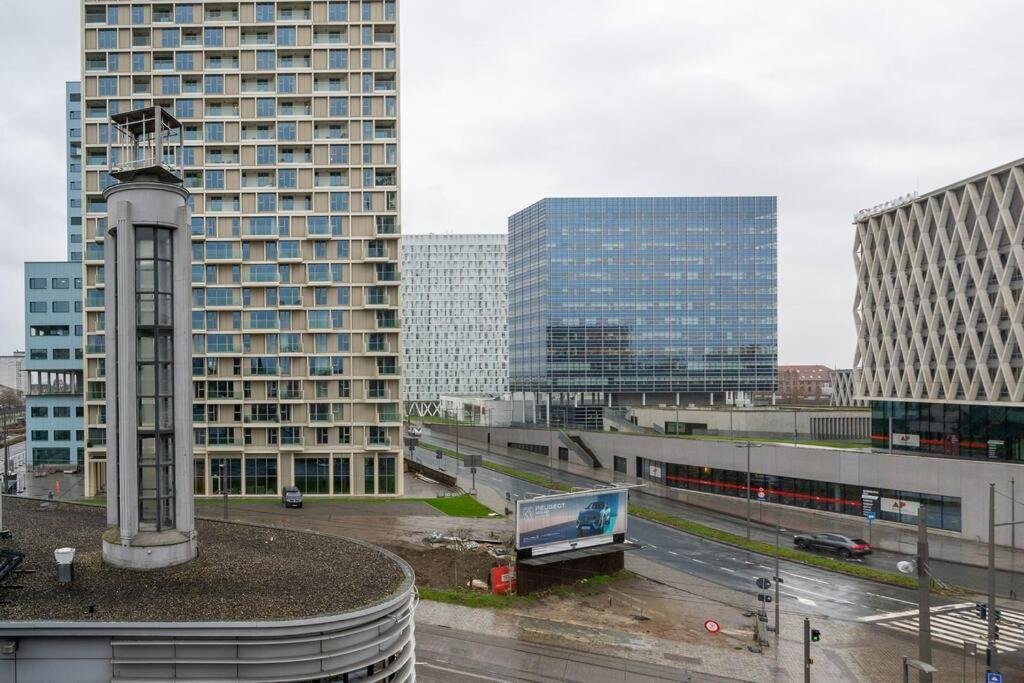 アントウェルペンLondon 993 Loft 402アパートメント エクステリア 写真