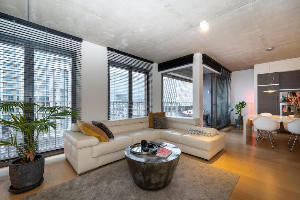 アントウェルペンLondon 993 Loft 402アパートメント エクステリア 写真